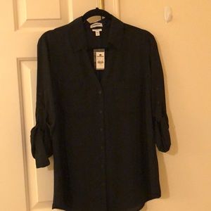 Express blouse size large with tags originally $49.90